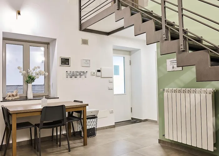Bed and Breakfast Gioielli House Pompei