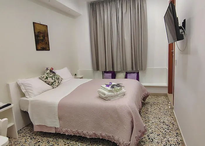 B&B Maestra Giovanna Pompei